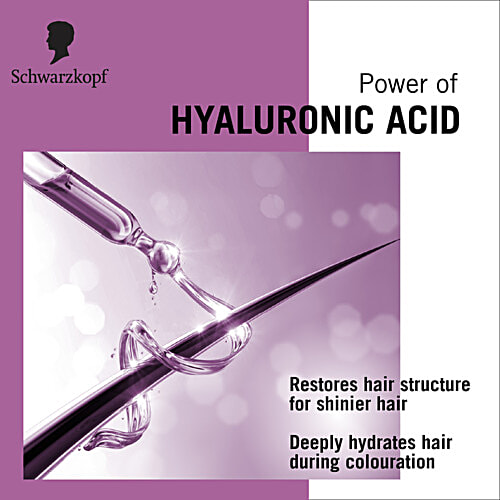 Schwarzkopf Colour Specialist Permanent Hair Colour - Care & Moisture, Perfect Grey Coverage, 165 ml 4-0 Medium Natural Brown