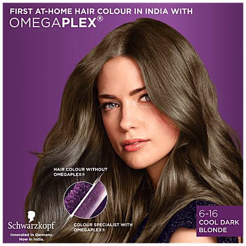 Buy Schwarzkopf Colour Specialist Permanent Hair Colour Care & Moisture, Perfect Grey Coverage