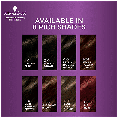 Schwarzkopf Colour Specialist Permanent Hair Colour - Care & Moisture, Perfect Grey Coverage, 165 ml 6-16 Cool Dark Blonde