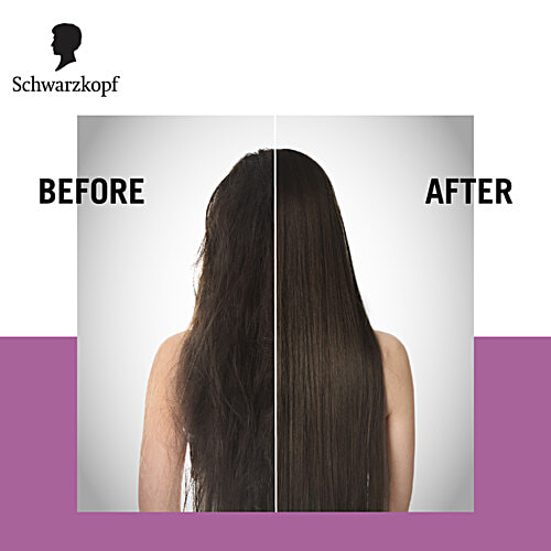 Schwarzkopf Colour Specialist Permanent Hair Colour - Care & Moisture, Perfect Grey Coverage, 165 ml 4-54Medium Hazelnut Brown 