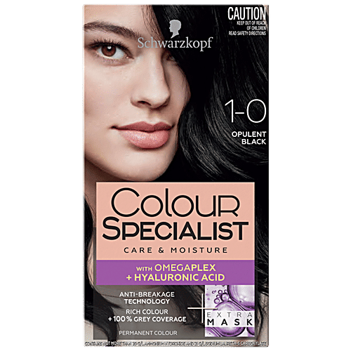 Buy Schwarzkopf Colour Specialist Permanent Hair Colour Care