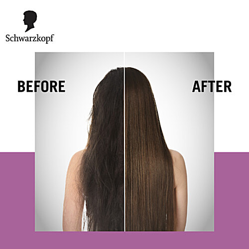 Schwarzkopf Colour Specialist Permanent Hair Colour - Care & Moisture, Perfect Grey Coverage, 165 ml 5-65 Chocolate Brown 
