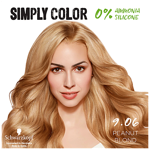 Buy Schwarzkopf Simply Color Permanent Hair Colour Perfect Grey