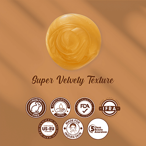 Buds & Berries Moisturising Body Wash - Macadamia & Vanilla, Gently Cleanses Skin, No Parabens, 300 ml  