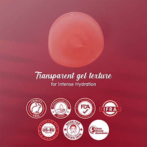 Buds & Berries Anti-Frizz Shampoo - Apple Cider Vinegar & Goji Berry, For Soft & Smooth Hair, 300 ml  