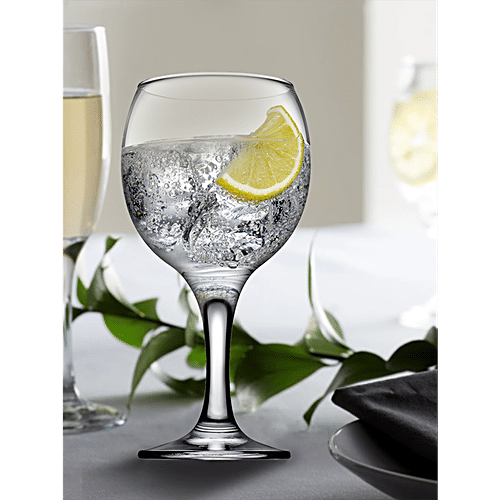 Buy Pasabahce Bistro Water/Wine Glass Dishwasher Safe, 44411 Online