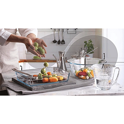 Buy Pasabahce Basic Measuring Cup Dishwasher Safe, Durable, 55172