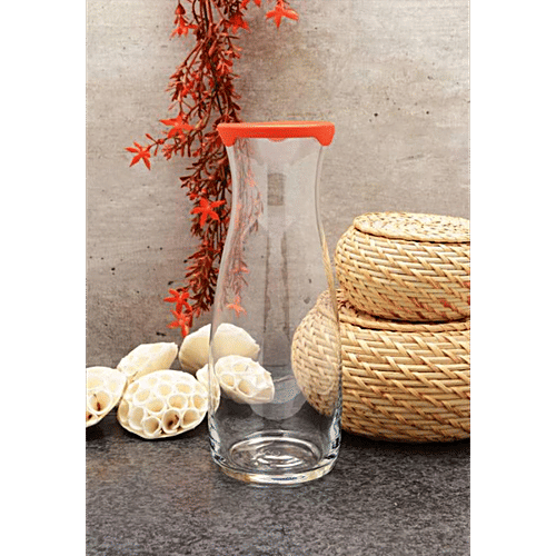 Pasabahce Amphora Carafe - Dishwasher Safe, 43813, 1.18 l