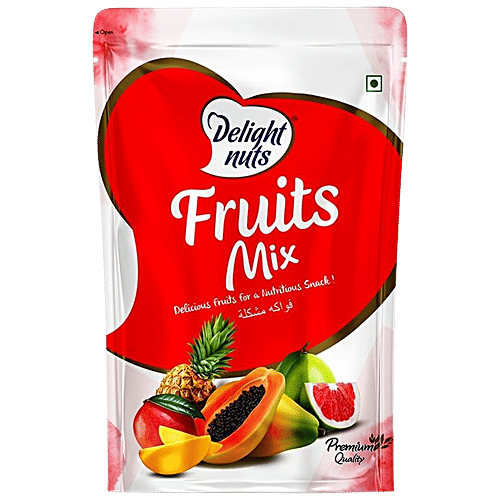 Buy Delight Nuts Fruits Mix Nutritious Snack Online at Best Price of