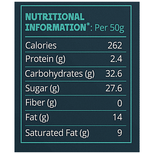 Alt Co 45% Dark Chocolate - Rich In Taste, 50 g  