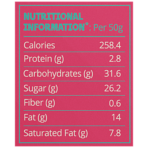 Alt Co Almond & Cranberry Chocolate - Rich In Taste, 50 g  