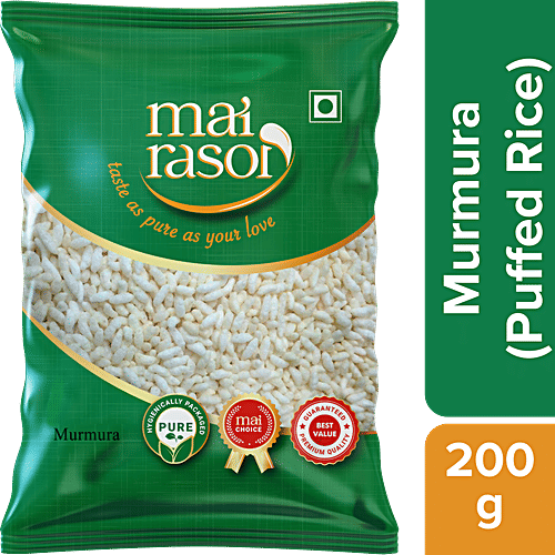 Mai Rasoi Murmura, 200 g  