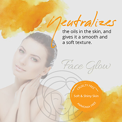 Buy Pride Of India Face Glow Fuller's Earth (Multani Mitti) Indian