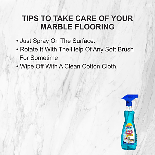 Buy Clean Day Marble, Granite Cleaner & Softener Removes Tough Stains