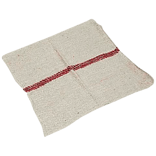 Clean Day  Floor Cloth/Pocha - Durable, For Effective Cleaning, 58.5 cm x 58.5 cm, 1 pc  