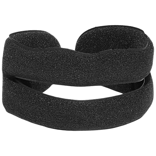 CHANDERKASH Hair Accessories - Belt Puff, Rose Clip, 4 pcs