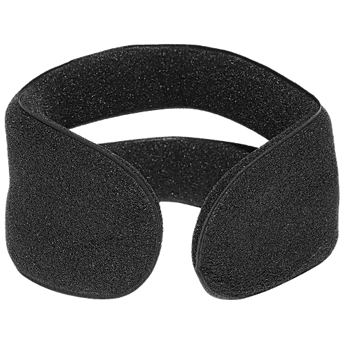 CHANDERKASH Hair Accessories - Belt Puff, Rose Clip, 4 pcs