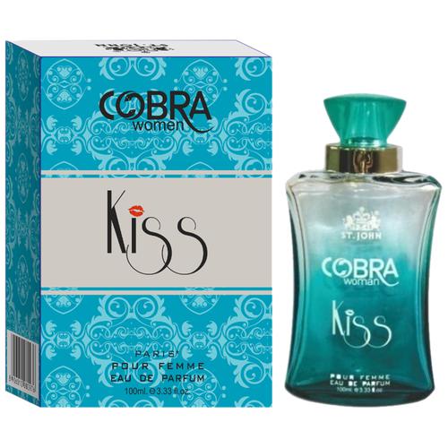 Buy St.john Cobra Women Kiss Eau De Perfume - Long-lasting
