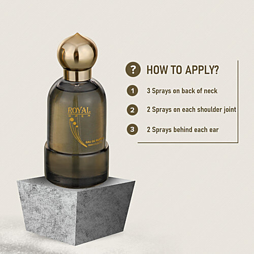 St.john Royal Open Eau De Perfume - Long-lasting Fragrance, For Men & Women, 100 ml  