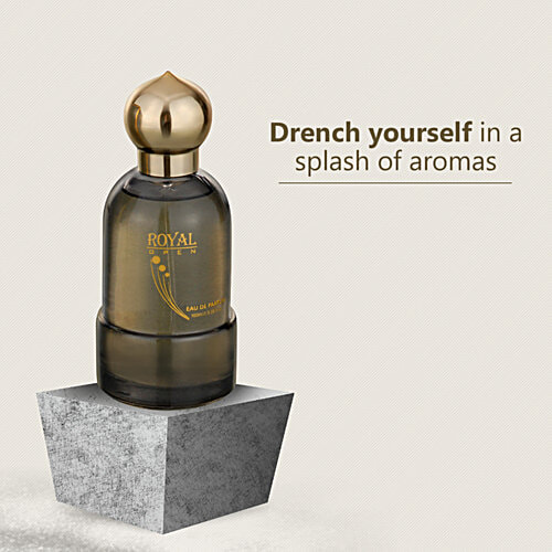 St.john Royal Open Eau De Perfume - Long-lasting Fragrance, For Men & Women, 100 ml  