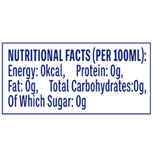 Peer Indian Diet Tonic Water - No Calories & Sugar, Natural Quinine, 200 ml  