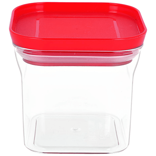 Buy YouBee Plastic Kitchen Storage Container AirTight, Transparent