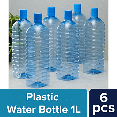 Buy bb home Leo Plastic PET Water Bottle Break Resistant, Leak Proof