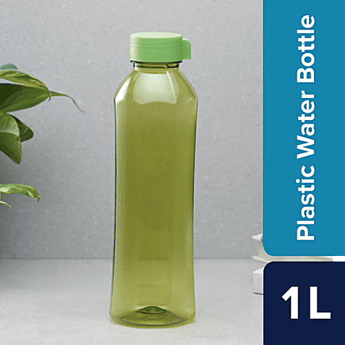 Buy bb home Cirrus Plastic PET Water Bottle Break Resistant, Leak