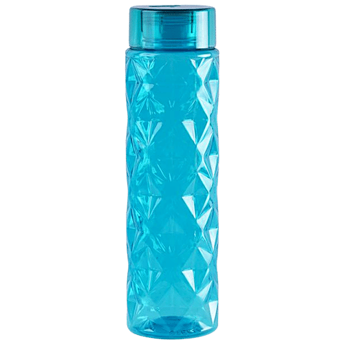 Buy BB Home Crystal Plastic PET Water Bottle Break Resistant, Leak