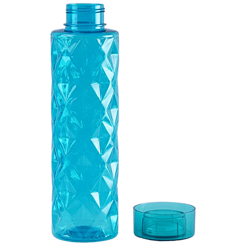 Buy BB Home Crystal Plastic PET Water Bottle Break Resistant, Leak