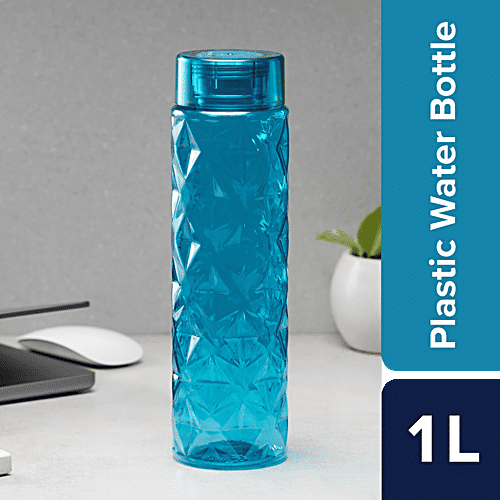 Buy bb home Crystal Plastic PET Water Bottle Break Resistant, Leak