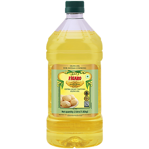 Figaro Extra Light Tasting Olive Oil, 2 L