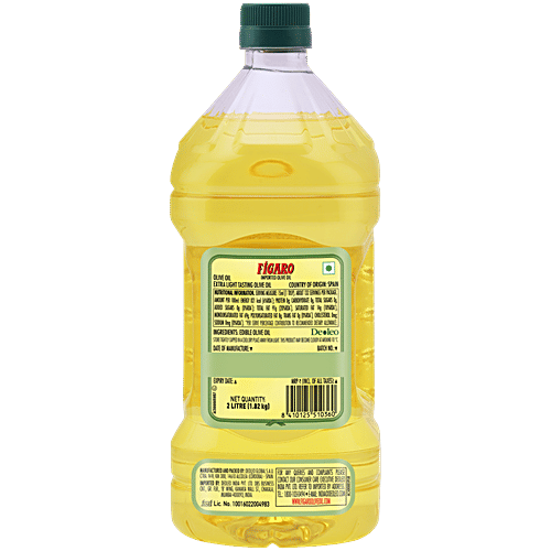 Figaro Extra Light Tasting Olive Oil, 2 L