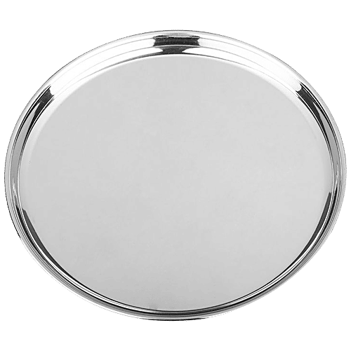 Buy Omega Dinner Set Stainless Steel, Rust Proof, Dishwasher Safe