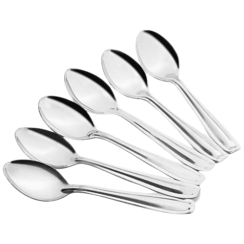 Buy Omega Dinner Set Stainless Steel, Rust Proof, Dishwasher Safe