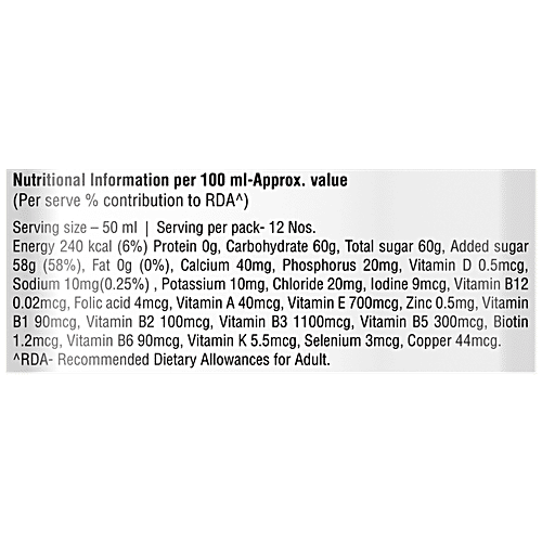 Rasna Lemon Power Squash, 600 ml