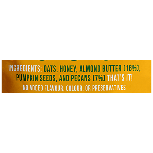 Buy SnacQ Almond Butter With Pecans Granola High Protein & Fibre
