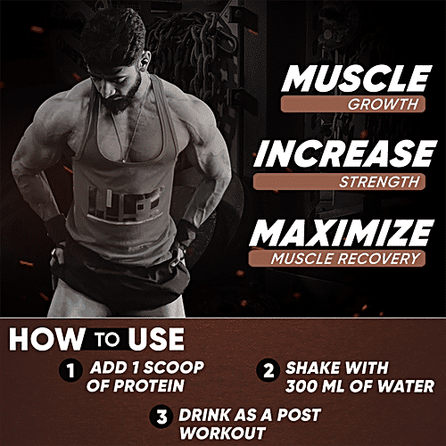 Fitspire Gold Advanced Isolate Whey - Cookie & Cream Flavour, Easy To Digest, 1 kg  