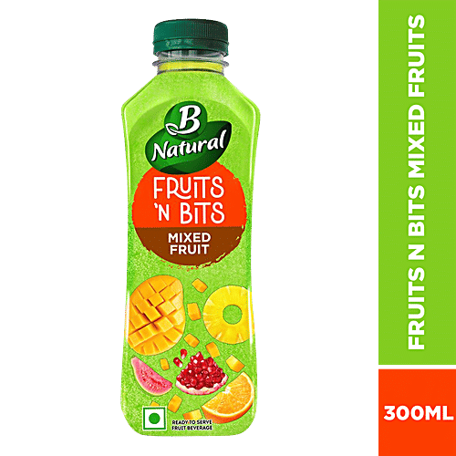 Buy B Natural Fruits 'N Bits Mixed Fruit Online at Best Price of Rs