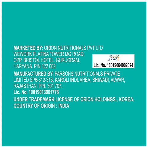 Buy Orion Turtle Chips Sour Cream & Onion Corn Chip 100 Veg Party