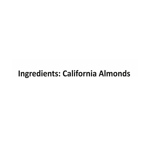 Mr.Nuttz Premium California Almonds - Rich In Fibre, Gluten Free, No Cholesterol, 500 g Pouch 