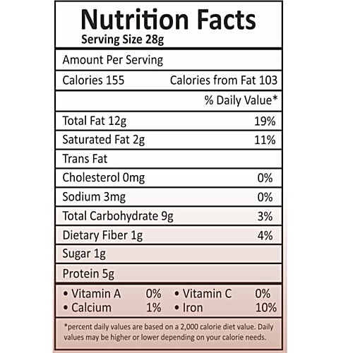 Mr.Nuttz Premium California Almonds - Rich In Fibre, Gluten Free, No Cholesterol, 500 g Pouch 