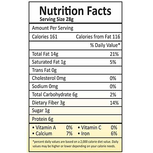 Mr.Nuttz Premium Cashews Nuts - Rich In Fibre, Gluten Free, No Cholesterol, 500 g Pouch 