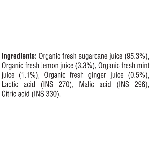 Buy IndiSecrets Sugarcane Juice Organic Online at Best Price of Rs 39