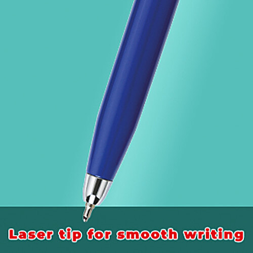 Buy Reynolds Jetter Classic Ball Pens Laser Tip For Smooth Writing
