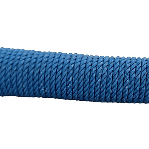 Hazel Nylon Rope - Strong & Durable, Thickness 4 mm, 12 Metre, Assorted, 1 pc  