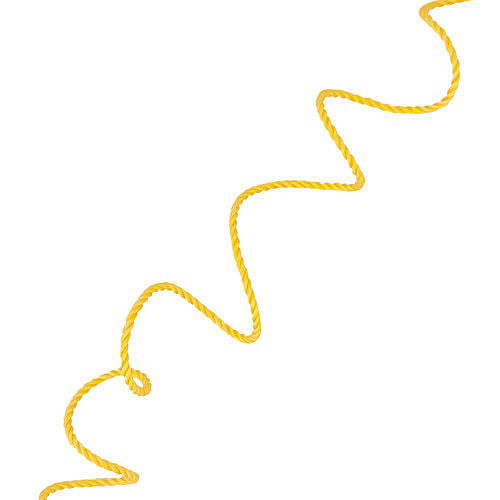 Hazel Nylon Rope - Strong & Durable, Thickness 4 mm, 12 Metre, Assorted, 1 pc  