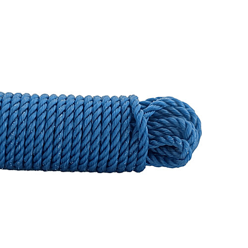 Buy HAZEL Nylon Rope Strong & Durable, Thickness 4 mm, 20 Metre