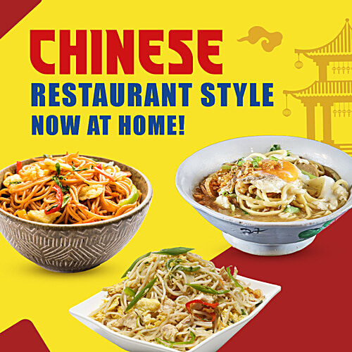 Keya Egg Hakka Noodle - Refined Wheat Flour, Easy To Cook & Non-Sticky, Contains Egg, 150 g