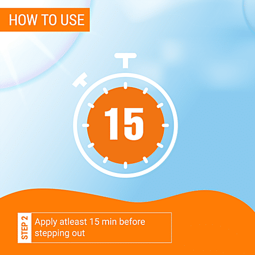 Lotus Herbals Safe Sun UV Screen Matte Gel - SPF 50, PA+++, Ultra Soothing, Oil-Control, Normal To Oily Skin, 30 g  